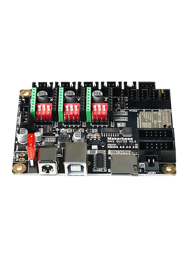 Two Trees Laser Engraver MKS DLC32 V2.1 Mainboard 32bit CNC Upgrade Controller Suitable for CNC Laser Engraving and Cutting Machine  - Image 5
