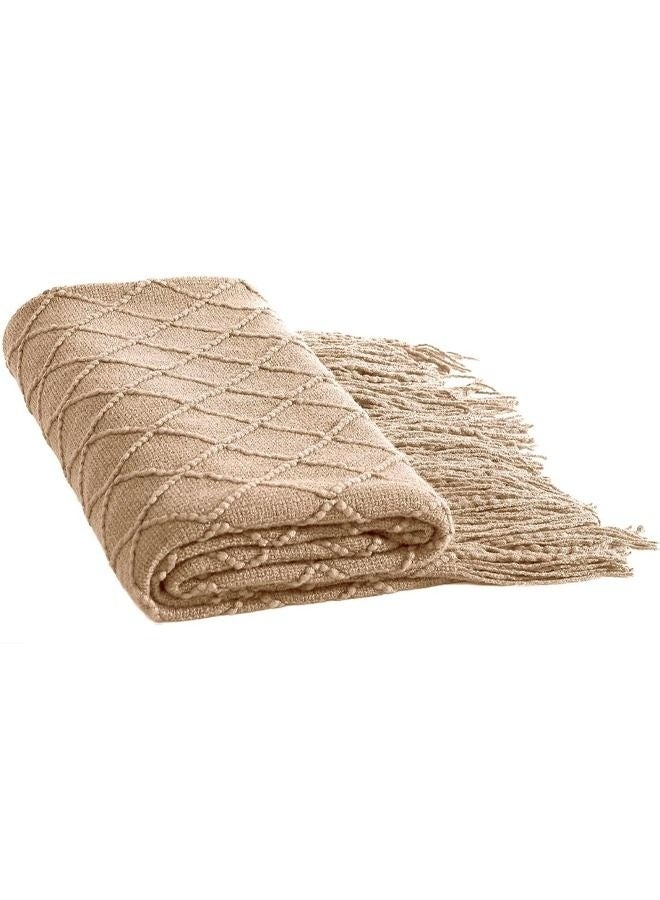 كيلا Soft Sofa Blanket 127 x 1 72cm - Image 1