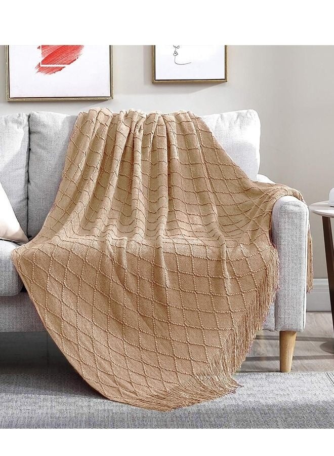 كيلا Soft Sofa Blanket 127 x 1 72cm - Image 2