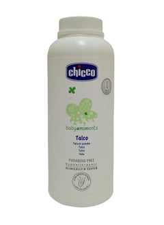 Chicco Baby Moments Talcum Powder, 150G Bottle 