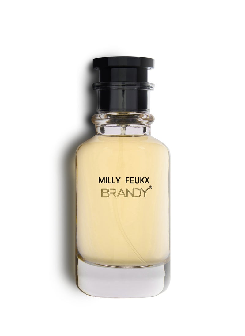 BRANDY DESIGNS - Brandy Design Milly Feukx Eau De Parfum/Perfume Perfect for Special Occasions-Enjoy an Exclusive Special Gift - Image 1