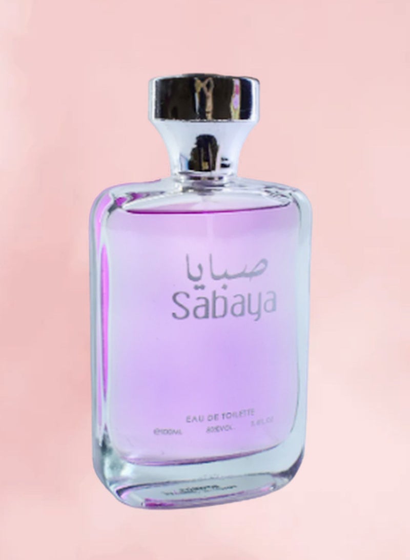 صبايا عطر صبايا 100 مل EDT - Image 2