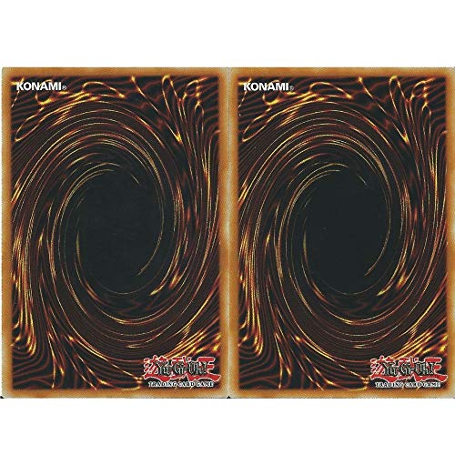 YuGiOh Mega Lot 100 Mint Card Plus 4 Rares with Possible Random Holo Inserted - Image 1