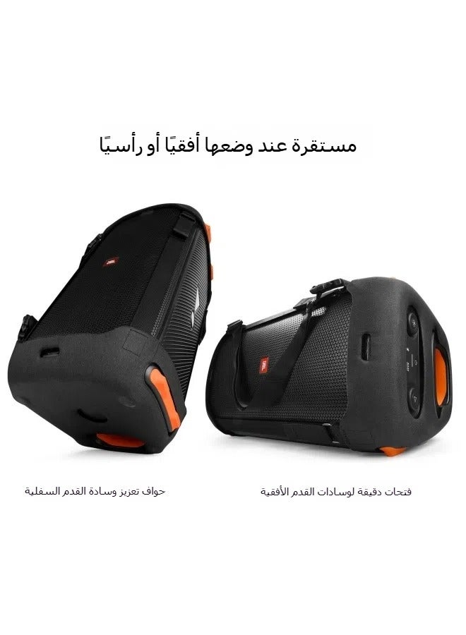 Suitable for Partybox 110 speaker EVA protective cover outdoor portable audio shell protective cover - Image 2