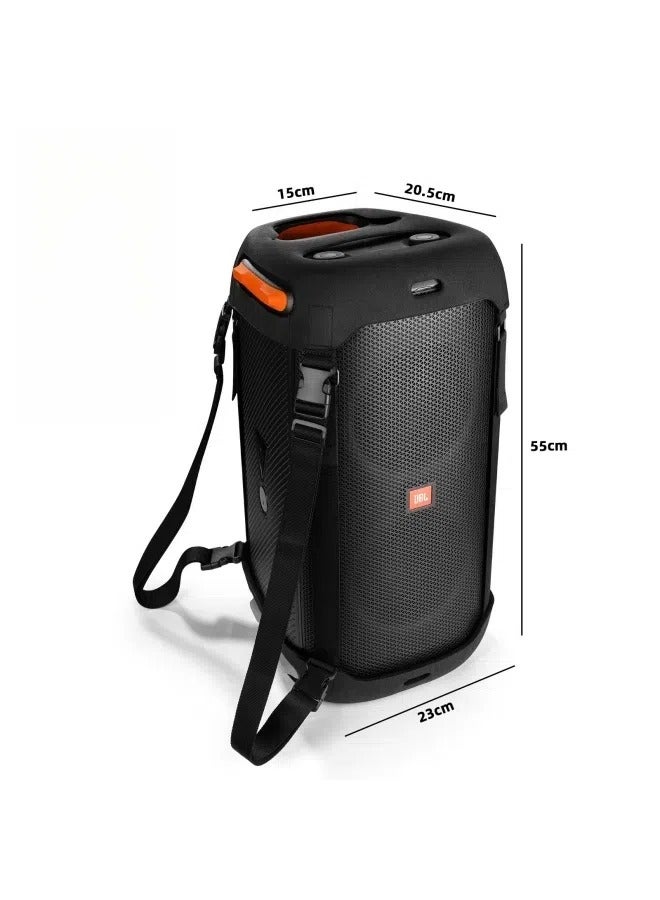 Suitable for Partybox 110 speaker EVA protective cover outdoor portable audio shell protective cover - Image 4