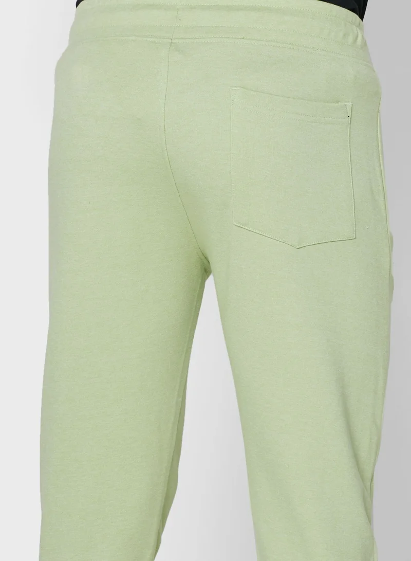 Aeropostale Cuffed Drawstring Sweatpants