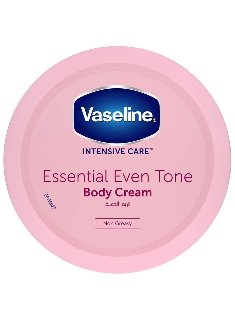 Vaseline Essential Even Tone Body Cream 120 ml - Image 1