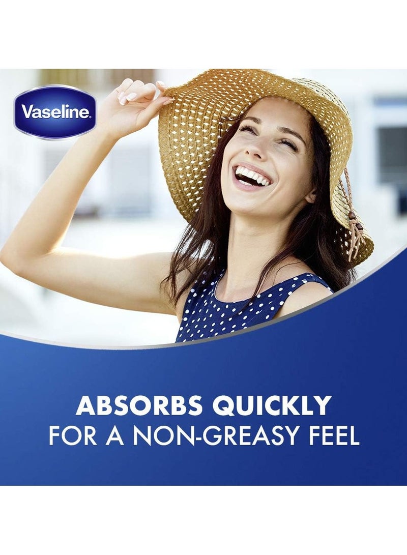 Vaseline Essential Even Tone Body Cream 120 ml - Image 2