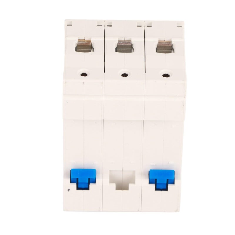 20A 3 Pole Miniature Circuit Breaker MCB Safety Switch DZ47 63 AC 400V - Image 4