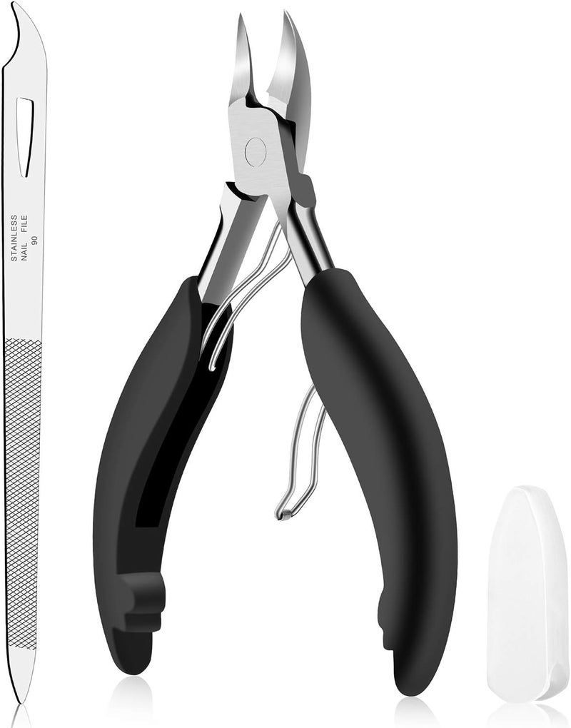 BLESWIN Professional Toenail Clipper Set - Image 1