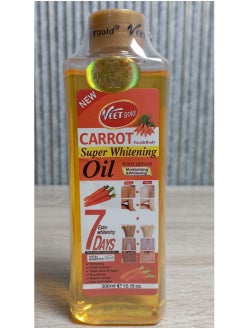 Carrot Super Whitening Oil 300ml - pzsku/ZF2AF7FC26D683671E777Z/45/_/1739262108/b34e6d63-59b6-4c38-9009-380c7b33df7c