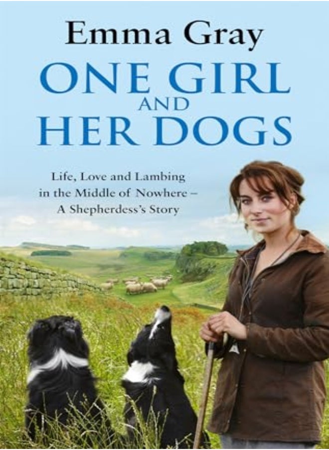 One Girl And Her Dogs 