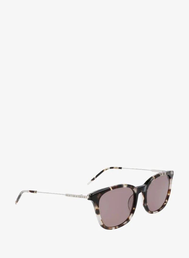 DKNY DNKY DK708S BONE TORTOISE