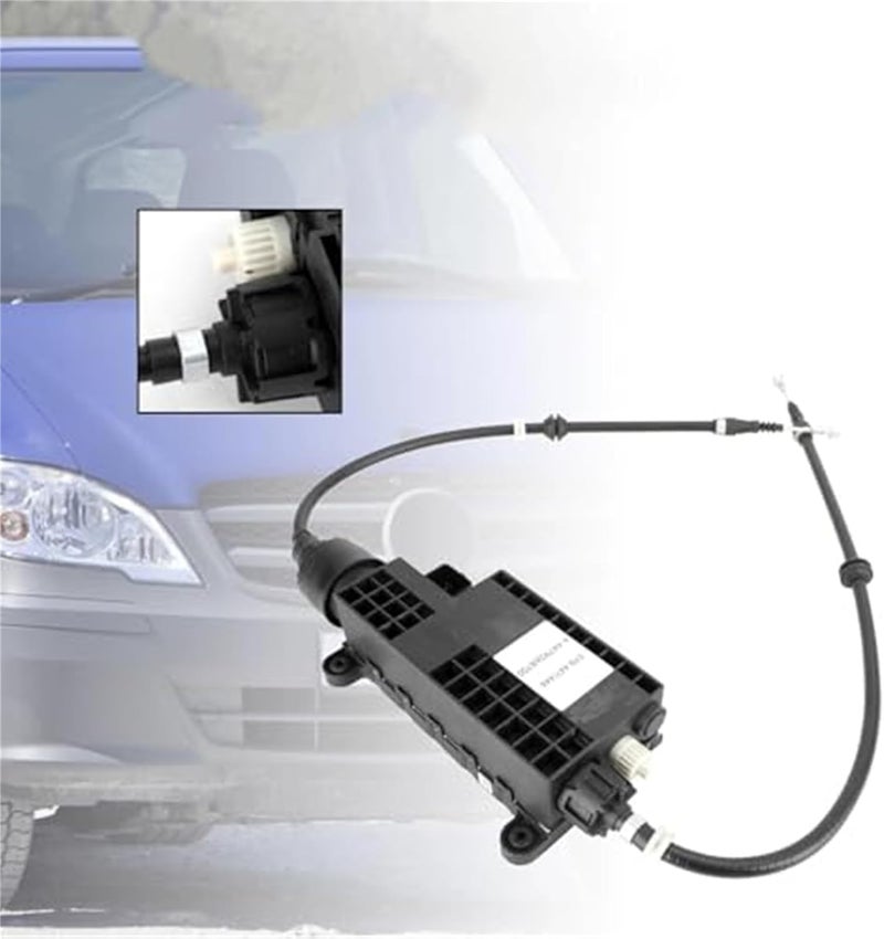 Wivplex Electric Parking Brake Actuator for Benz Vito 447 - Image 2