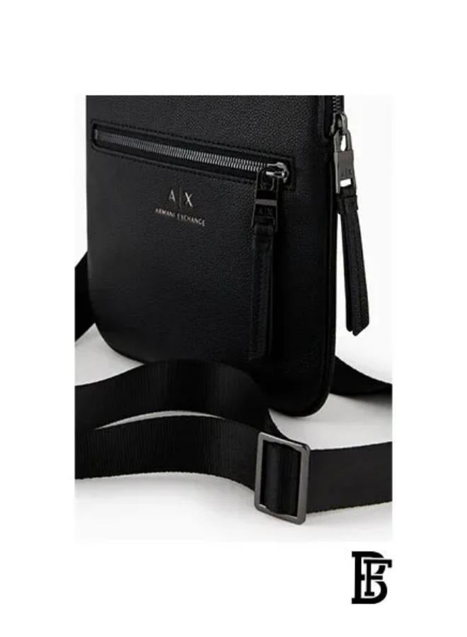 armani Crossbody Bag For Men - Image 3
