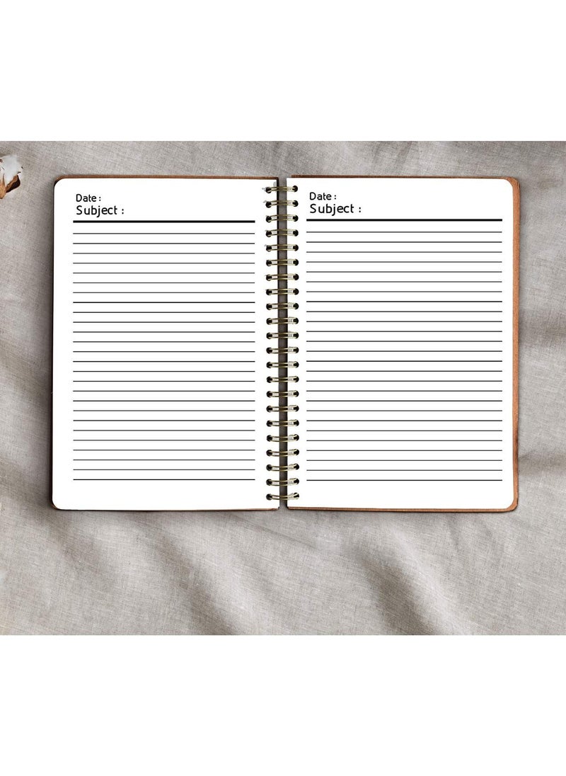 Notebook With Trendy Design