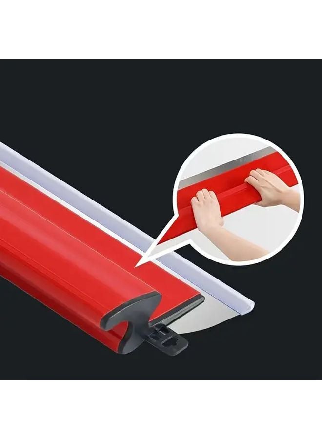23 62 Inch Large Putty Knife Industrial Grade Plastic Scraper For Wall Finishing - Image 4