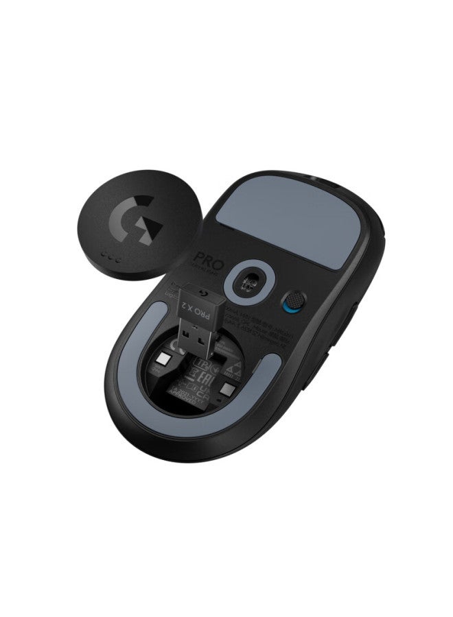 G Logitech Gpw3 Wireless Dual-mode Gaming Mouse, Gpw Second-generation Upgraded Version, Black, No.1 Member Store Exclusive Edition - Image 4