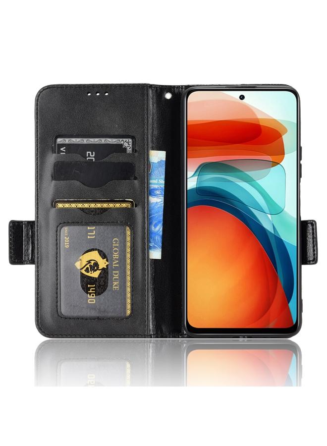 إيروريكس جراب لهاتف Xiaomi Redmi Note 10 Pro 5G / Poco X3 GT جراب هاتف جلدي مثلث متماثل - Image 4