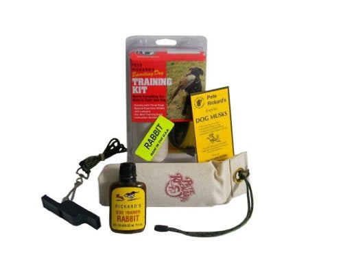 Pete Rickards Rabbit Hound Dog Training Kit Multi One Size DB620 - Image 1