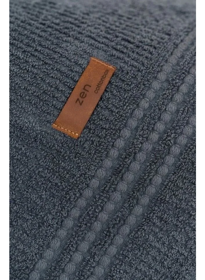 Open Cart New Ur Wellness Zen Anthracite Towel Set
