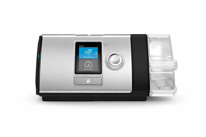 BYM Lumis 150 VPAP BiPAP Machine With Humidifier - Complete Sleep Therapy System - Image 3