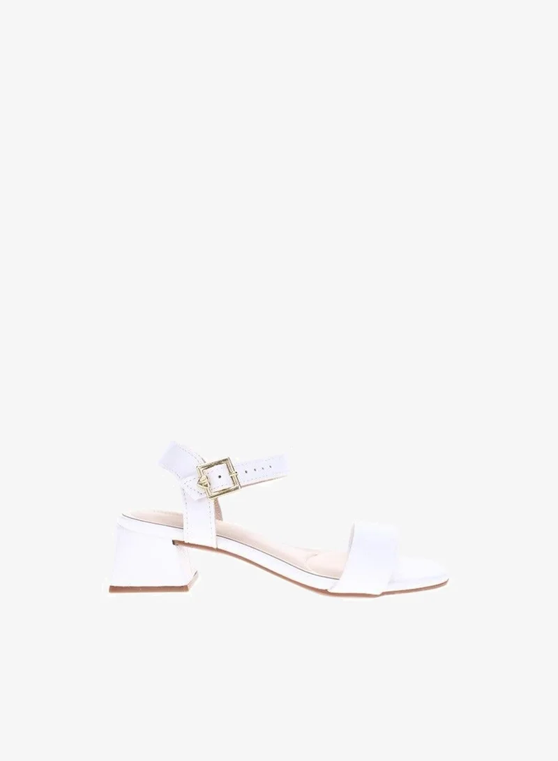 موليكينها صنادل نسائية بحزام خلفي - صنادل نسائية أنيقة وداعمة بحزام خلفي