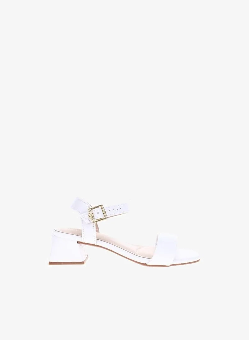 موليكينها صنادل نسائية بحزام خلفي - صنادل نسائية أنيقة وداعمة بحزام خلفي