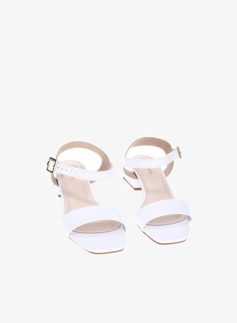 MOLEKINHA Sandals for Women with Back Strap – Stylish & Supportive sling Back Ladies Sandals - Image 4