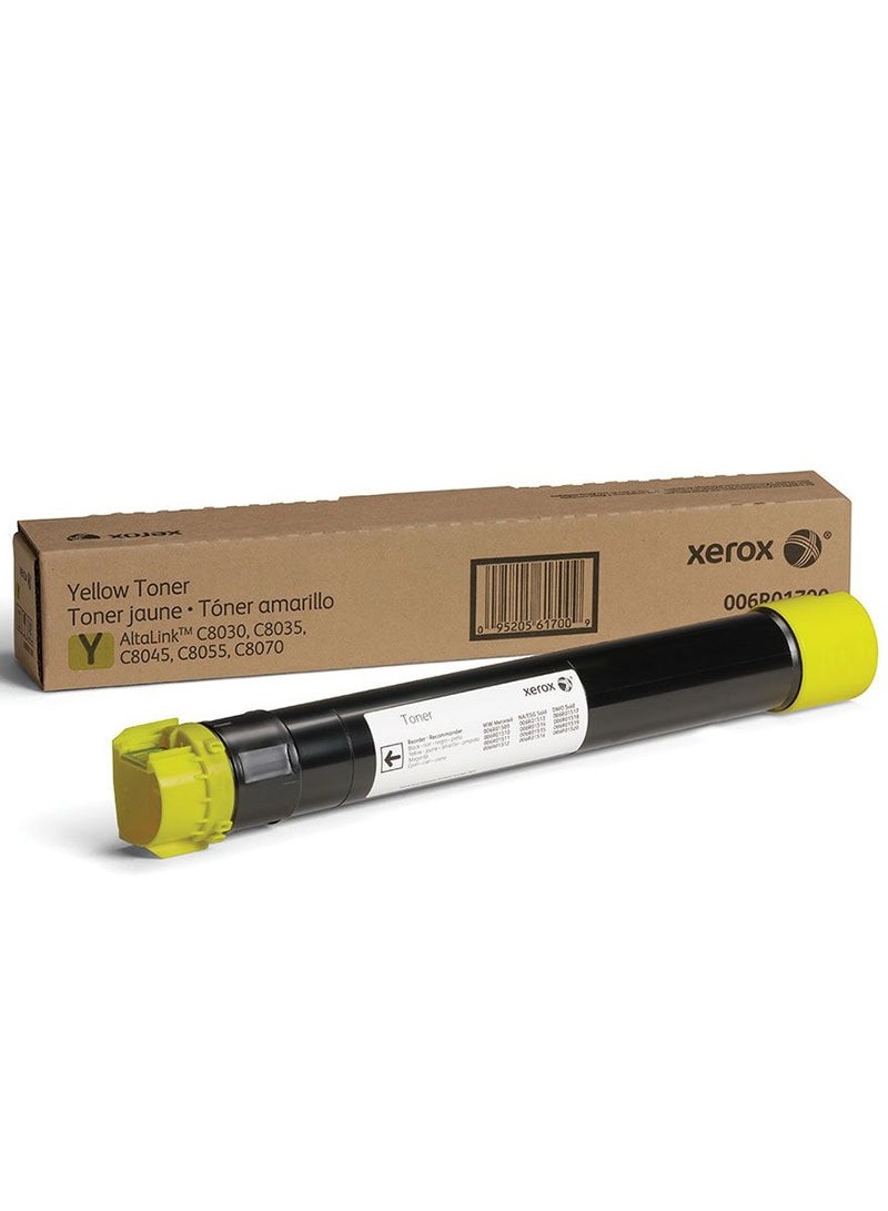 xerox Xerox WorkCentre 7830/7835/7845/7855, C80.. Toner Cartridge original, Yellow