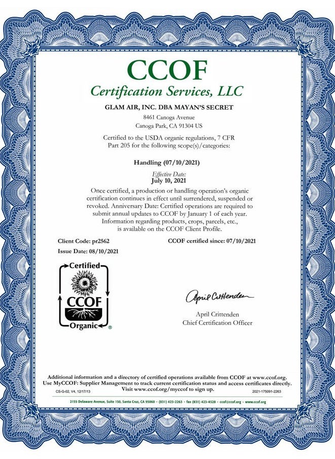 Mayan's Secret USDA Certified Organic Neem Oil Pure Cold Press, Unrefined for Skin care, Hair Care  - Image 4