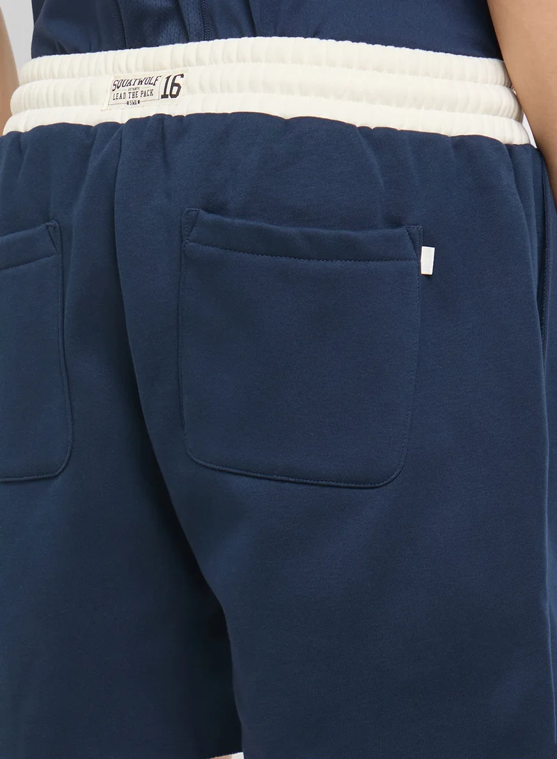 SQUATWOLF Golden Era Authentic 2-In-1 Shorts