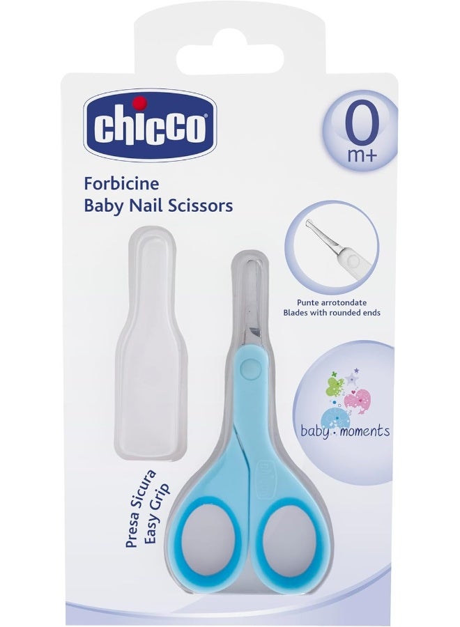 Chicco Baby Nail Scissors - Image 1