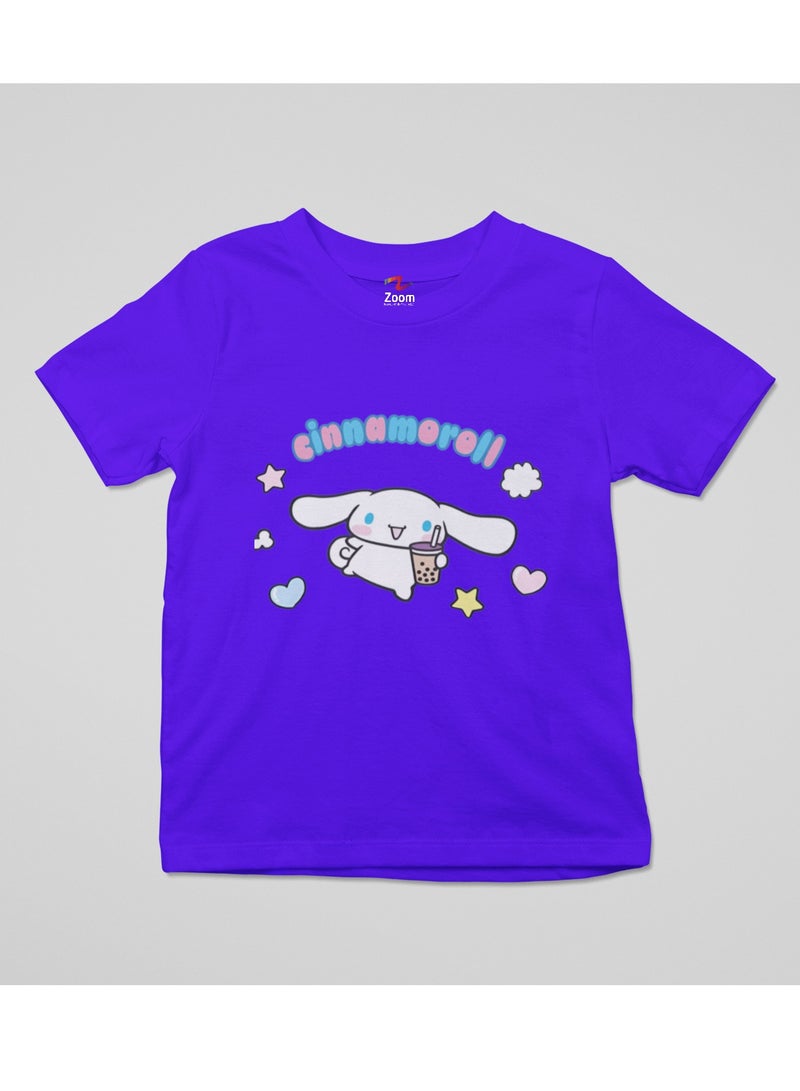 ZOOM Cinnamoroll Cozy Moments T-Shirt