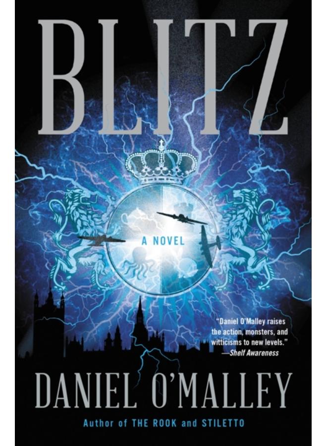 Blitz : A Novel : 3