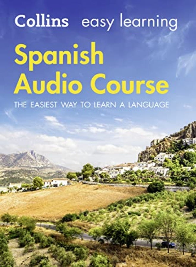 Easy Learning Spanish Audio Course Language Learning The Easy Way With Collins Collins Easy Learni by Collins Dictionaries - Garcia del Rio, Carmen - Fitzsimons, Ronan Paperback