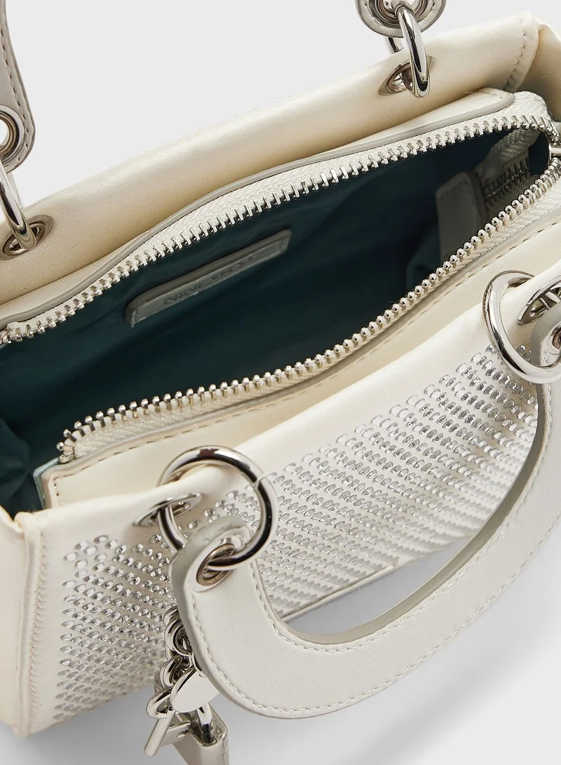 NINE WEST Top Handle Satchel