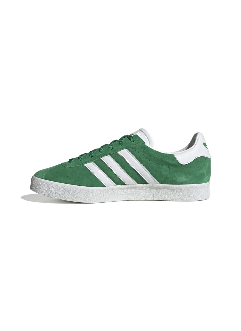 Adidas adidas GAZELLE 85 Green Originals Kids Shoes