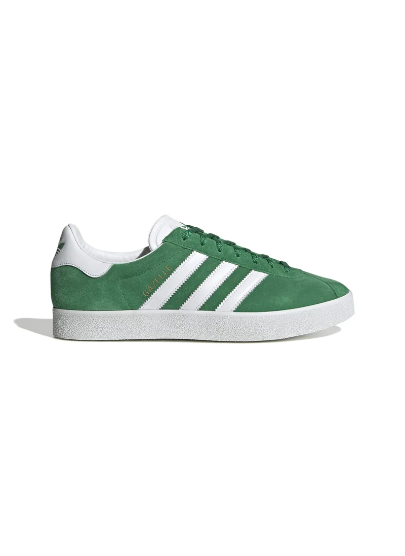Adidas adidas GAZELLE 85 Green Originals Kids Shoes