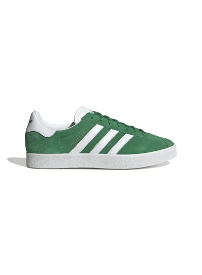 اديداس اوريجينالز أحذية أطفال GAZELLE 85 خضراء الأصلية