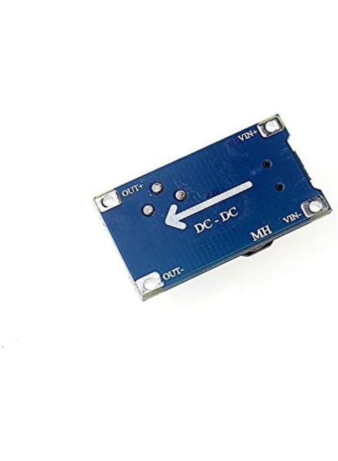 Dc Adjustable Boost 2A Boost Plate 2A Step Up Module  - Image 3