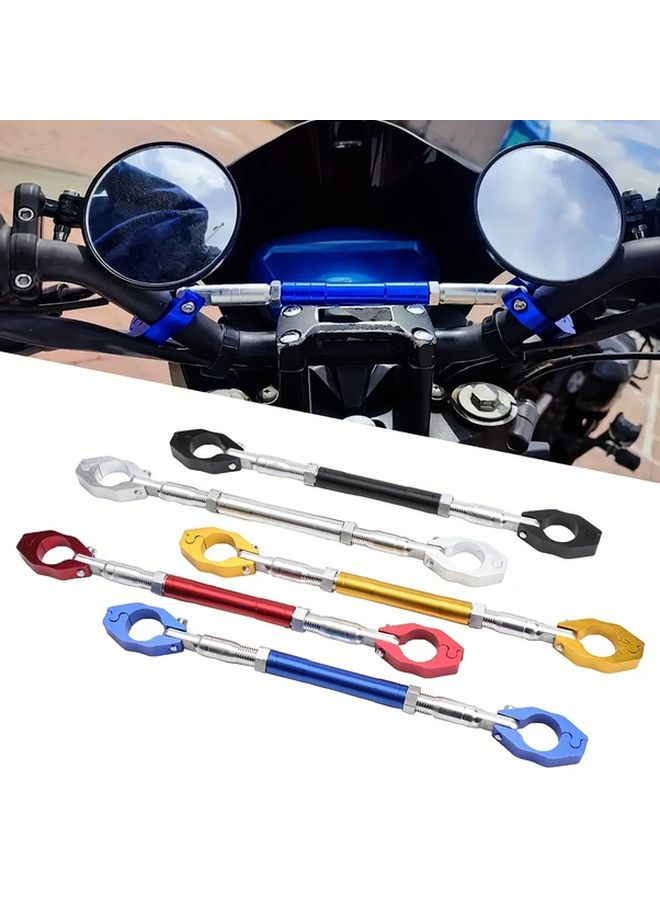 Yellow CNC Aluminum Adjustable Motorcycle Counterweight Universal Modification Part - Image 2