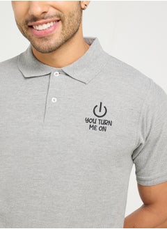 Seventy Five Basics Polo Shirt  - Image 3