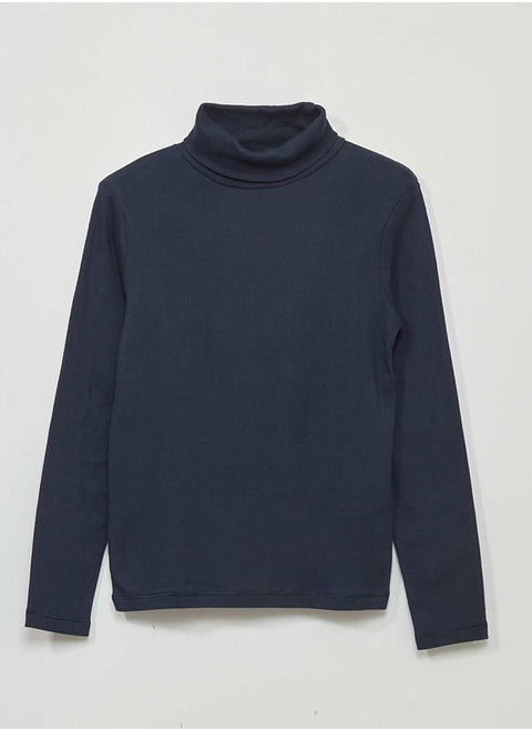 Plain undersweater (LS)