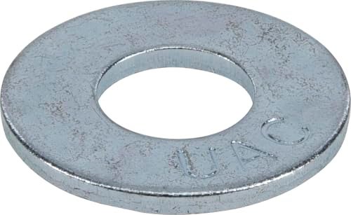 Hillman The Hillman Group 270058 Flat Zinc Washer 516Inch 100Pack