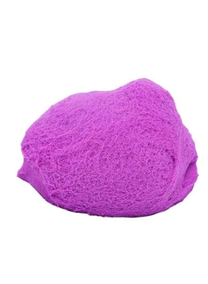 Fun compressible and stretchable magic sand toy with accessories multi-colored 1 kg - Image 5