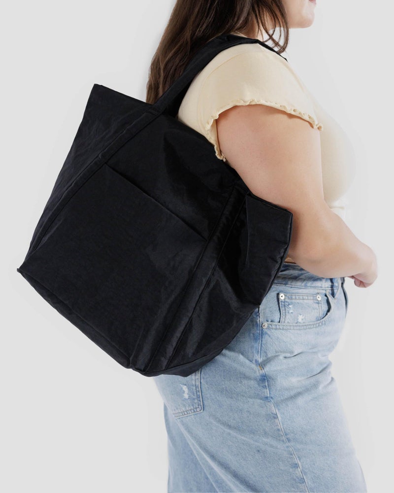 BAGGU Cloud Bag - Black - Image 2