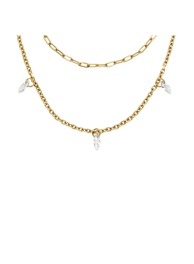 فوسيل Necklaces Chain