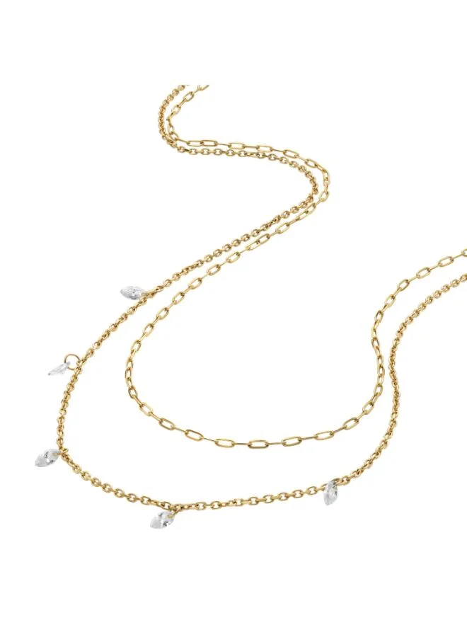 فوسيل Necklaces Chain