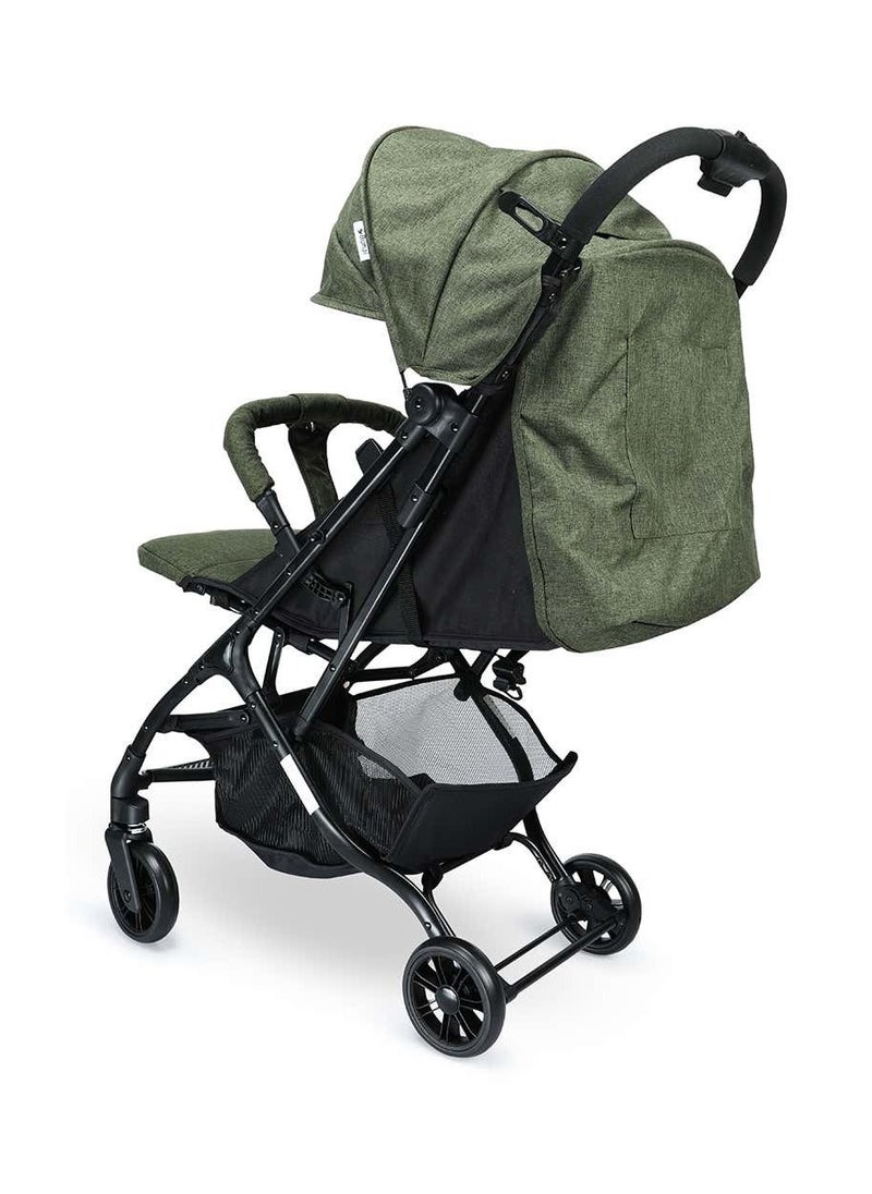 Bunai Baby Strollers 501 (Green) - pzsku/ZF2B15486E859F8865087Z/45/_/1734695083/f99a6a2d-7aaf-4510-89ea-dd67ae6b8b40